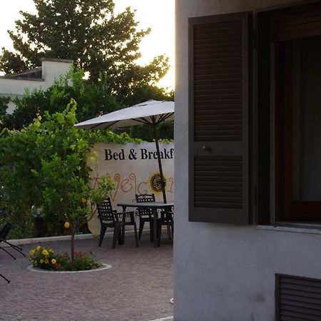 B&B Pompei Welcome Exterior photo