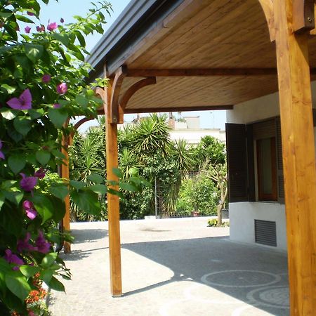 B&B Pompei Welcome Exterior photo