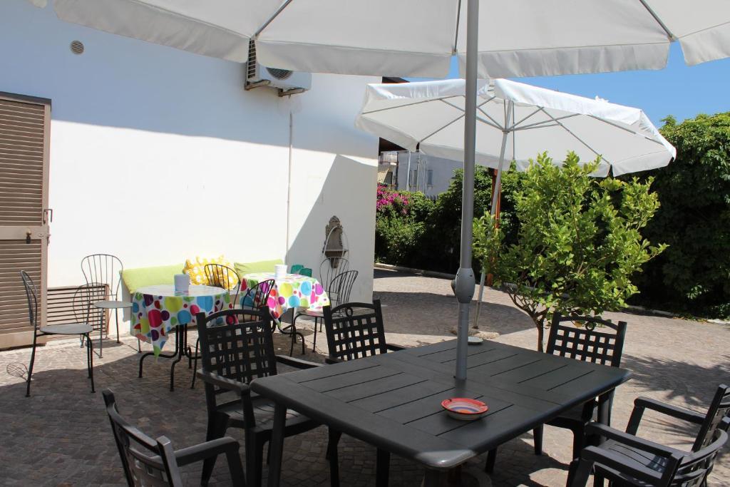 B&B Pompei Welcome Exterior photo