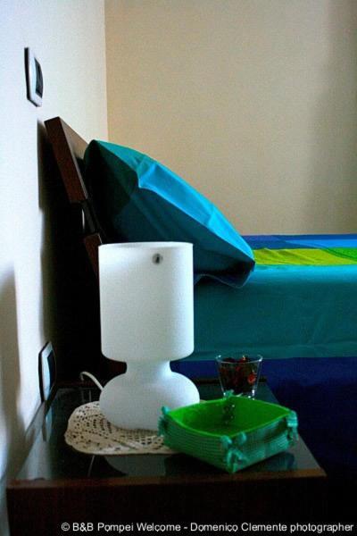 B&B Pompei Welcome Room photo