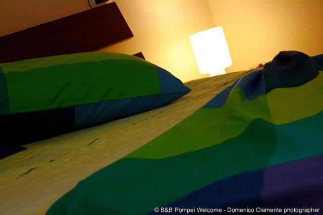 B&B Pompei Welcome Room photo