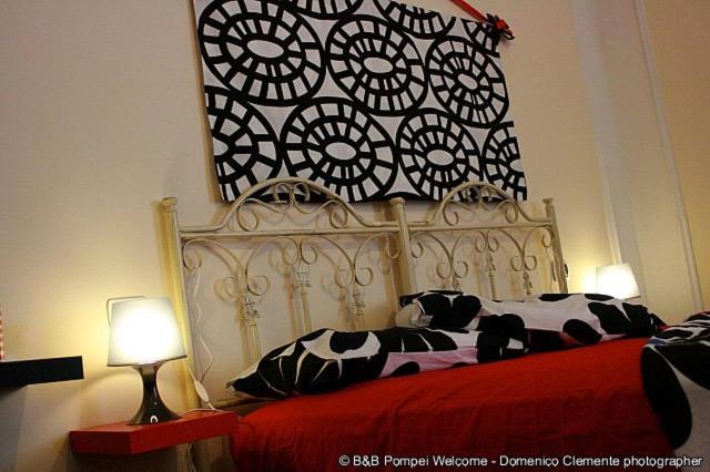 B&B Pompei Welcome Room photo