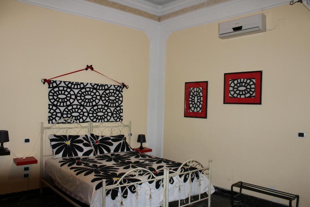 B&B Pompei Welcome Exterior photo