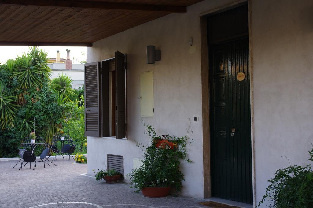 B&B Pompei Welcome Exterior photo
