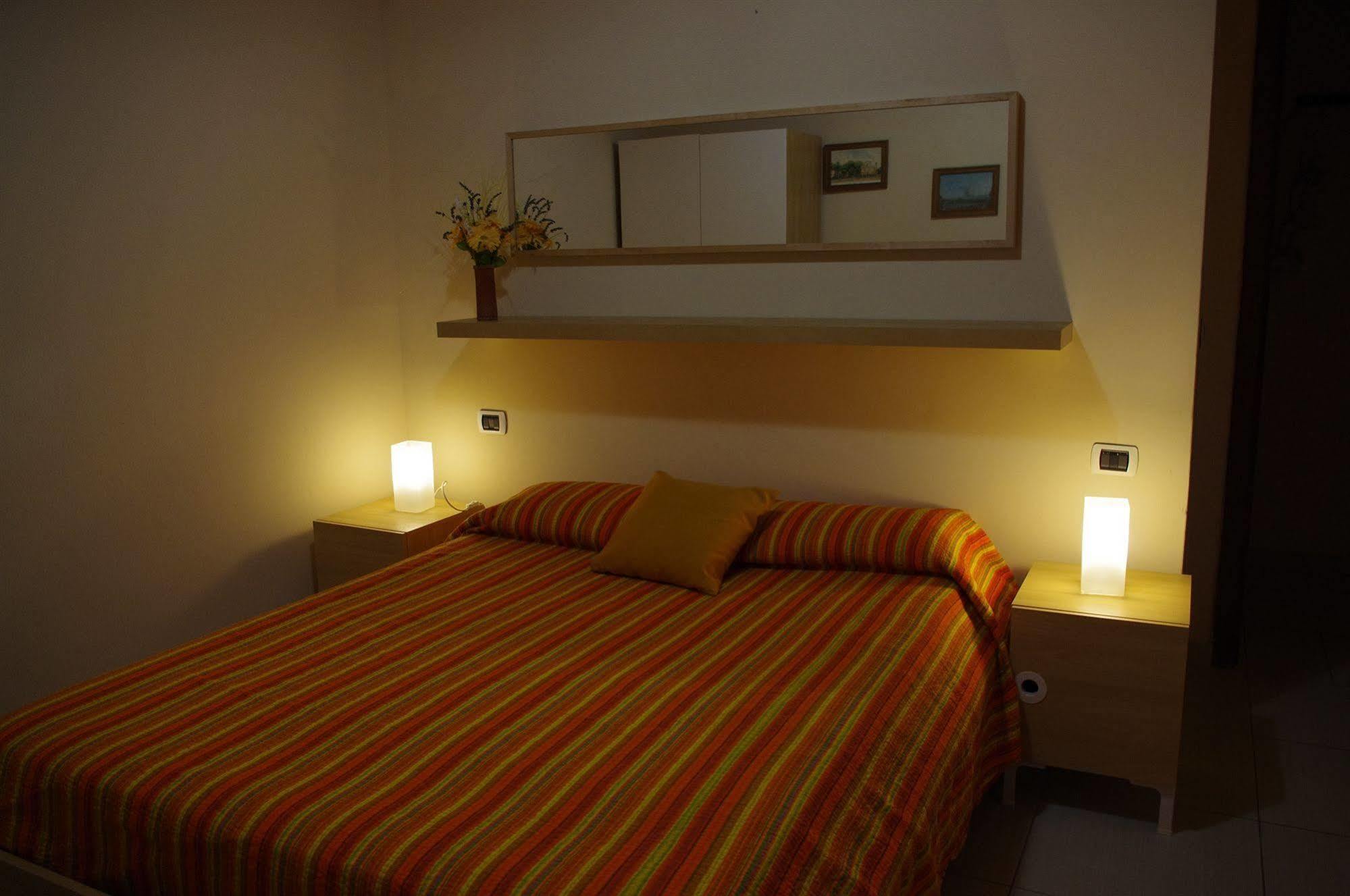 B&B Pompei Welcome Exterior photo