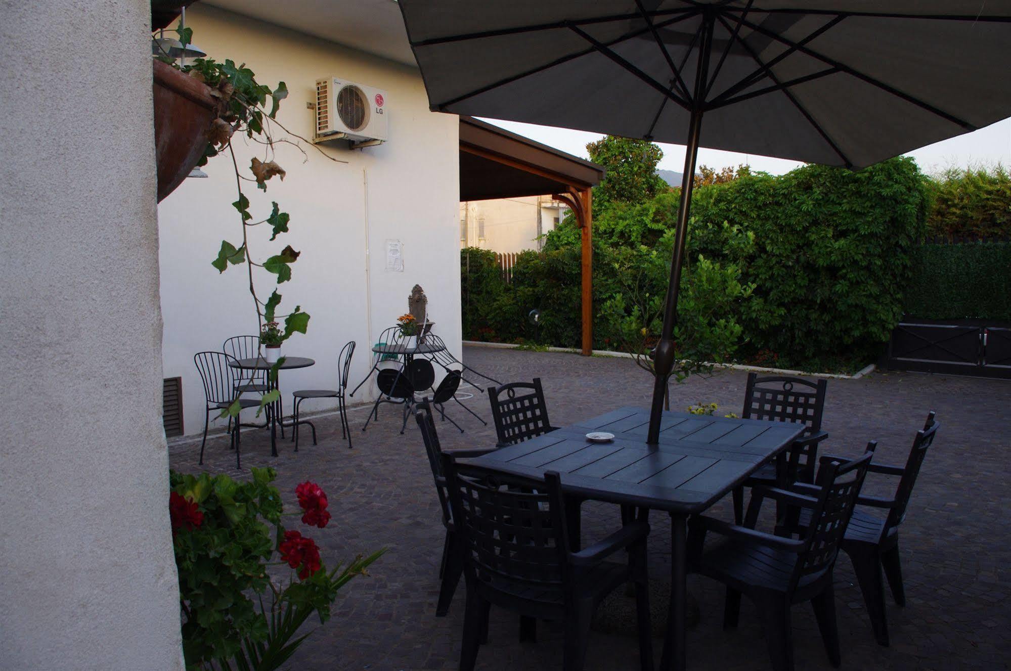 B&B Pompei Welcome Exterior photo