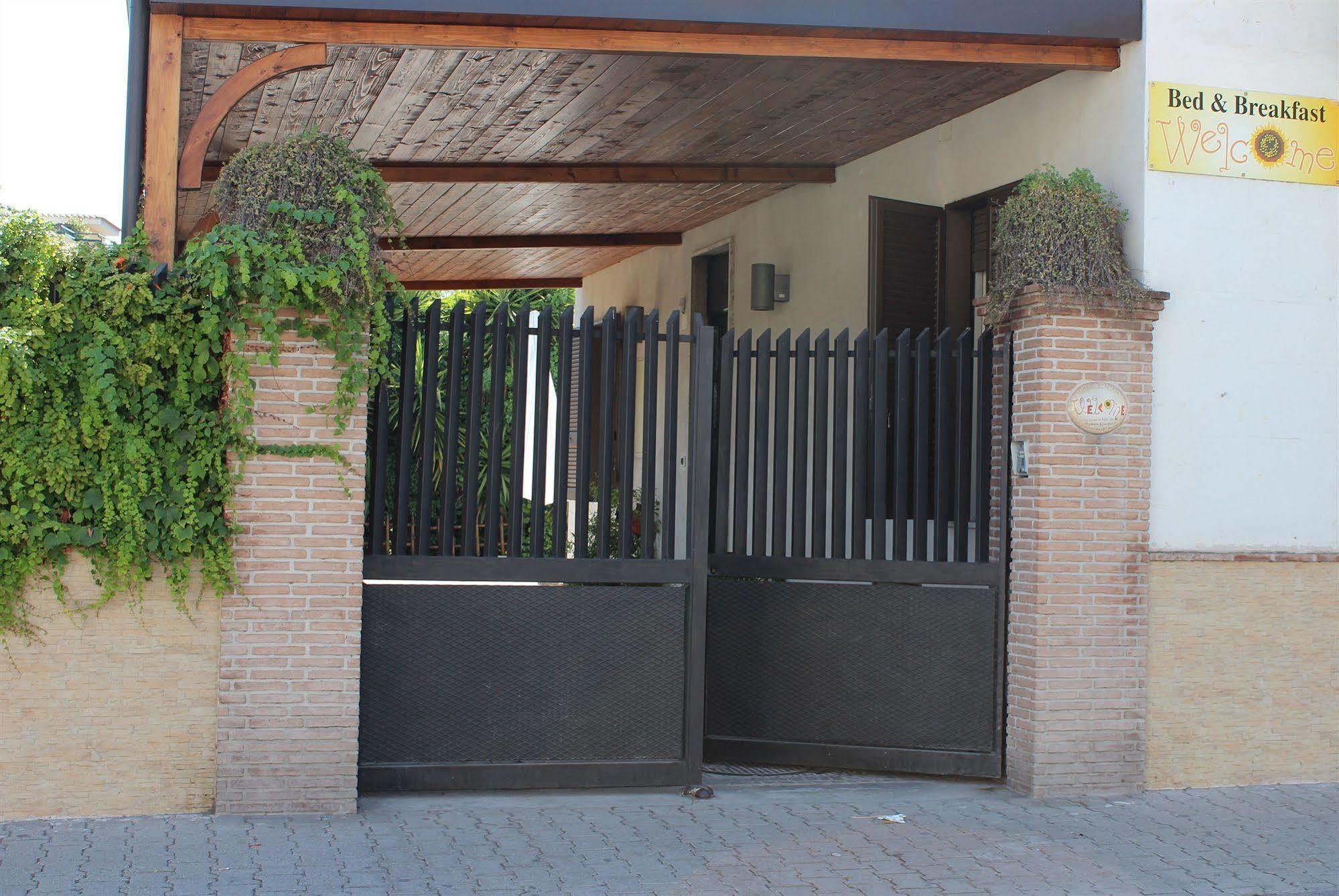 B&B Pompei Welcome Exterior photo