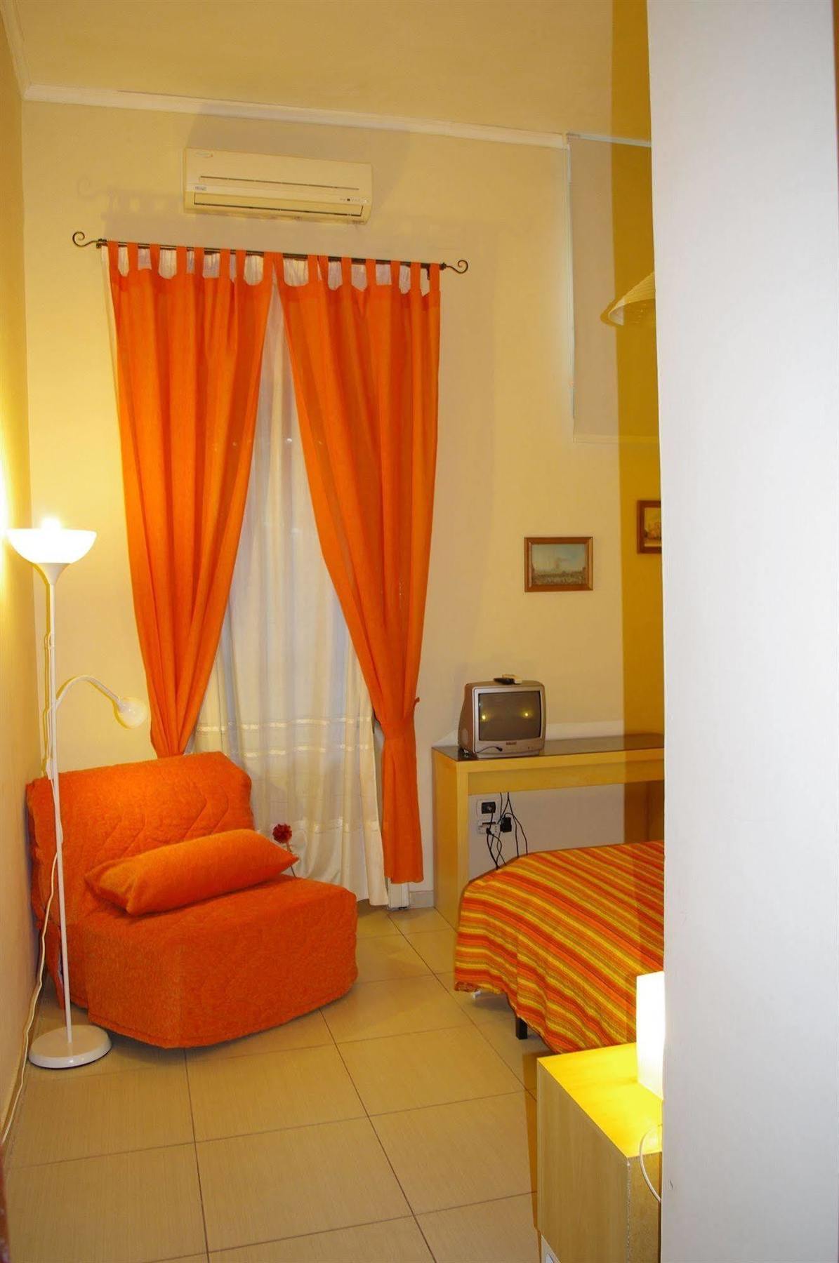 B&B Pompei Welcome Exterior photo