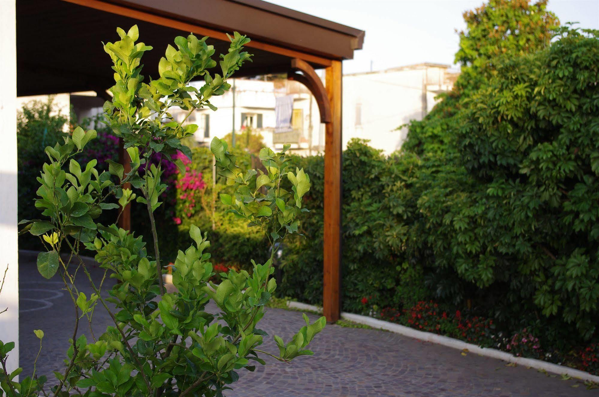 B&B Pompei Welcome Exterior photo